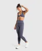 Gymshark Elevate Leggings 2.0 - Heavy Blue sold by Gymshark