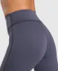 Gymshark Elevate Leggings 2.0 - Heavy Blue sold by Gymshark