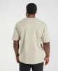 Gymshark Essential Oversized T-Shirt - Pebble Grey sold by Gymshark