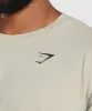 Gymshark Essential Oversized T-Shirt - Pebble Grey sold by Gymshark