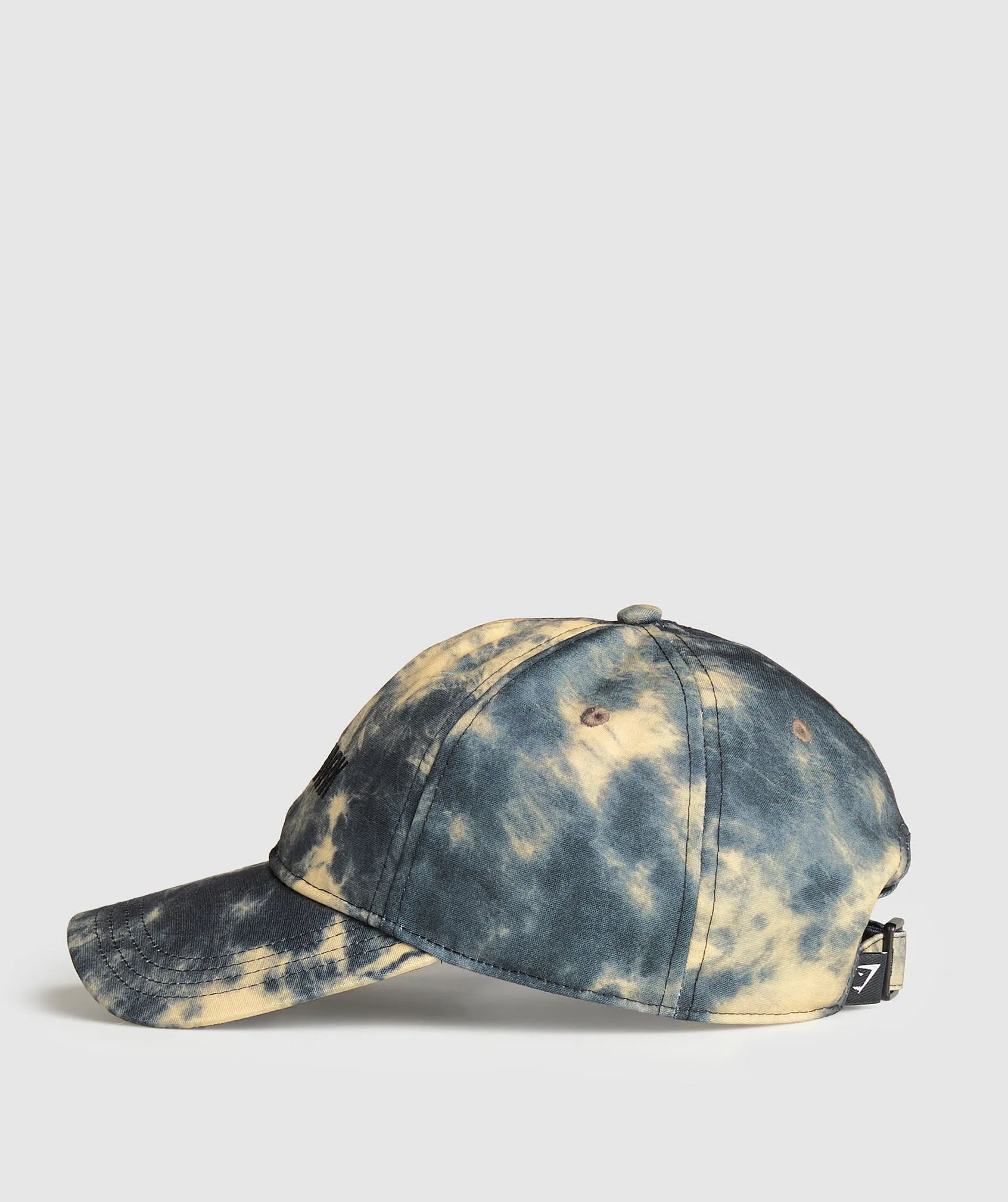 Gymshark Tie Dye Cap - Black sold by Gymshark product image thumbnail 2