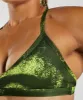 GS Power Minimal Sports Bra - Moss Olive Print sold by Gymshark