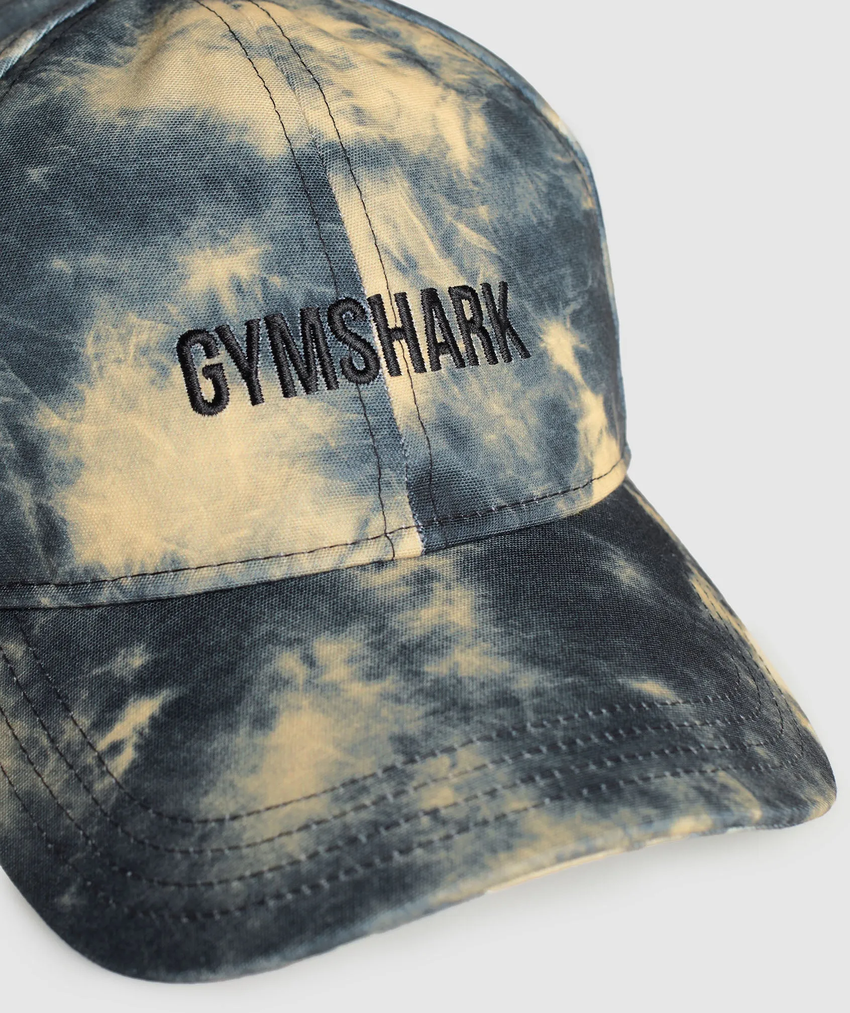 Gymshark Tie Dye Cap - Black sold by Gymshark product image thumbnail 3
