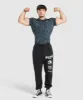 Gymshark Element Baselayer T-Shirt - Titanium Blue sold by Gymshark