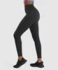 Gymshark Adapt Animal Seamless Leggings - Black sold by Gymshark