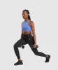 Gymshark Adapt Animal Seamless Leggings - Black sold by Gymshark