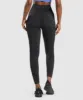 Gymshark Adapt Animal Seamless Leggings - Black sold by Gymshark