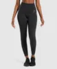 Gymshark Adapt Animal Seamless Leggings - Black sold by Gymshark
