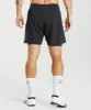 Gymshark Sport 7" 2 In 1 Shorts - Black/Silhouette Grey sold by Gymshark