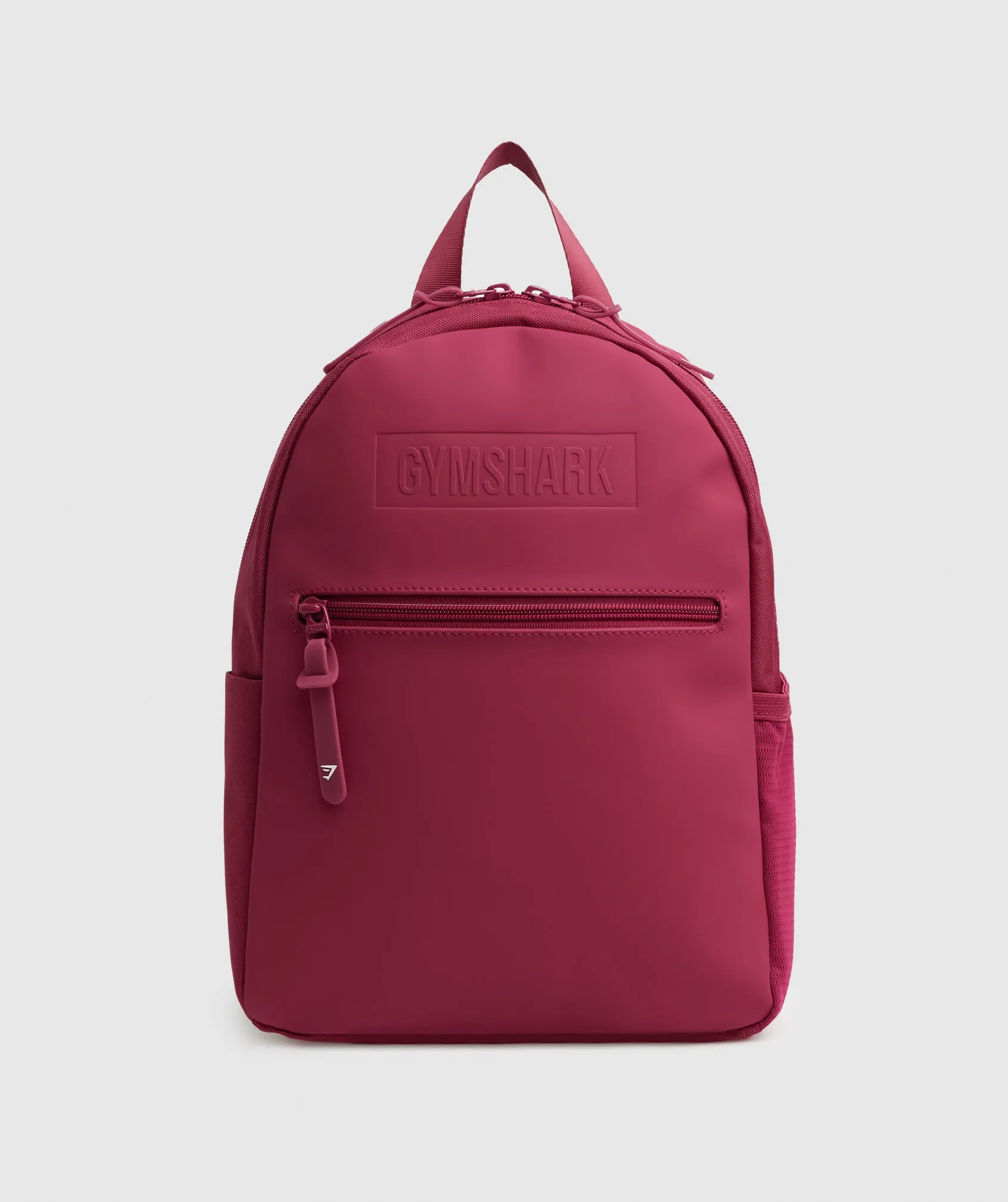 Gymshark Everyday Mini Backpack - Raspberry Pink sold by Gymshark