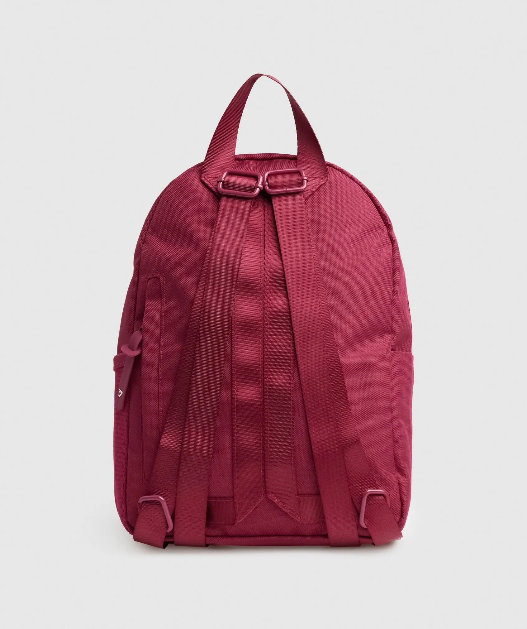 Gymshark Everyday Mini Backpack - Raspberry Pink sold by Gymshark product image thumbnail 4