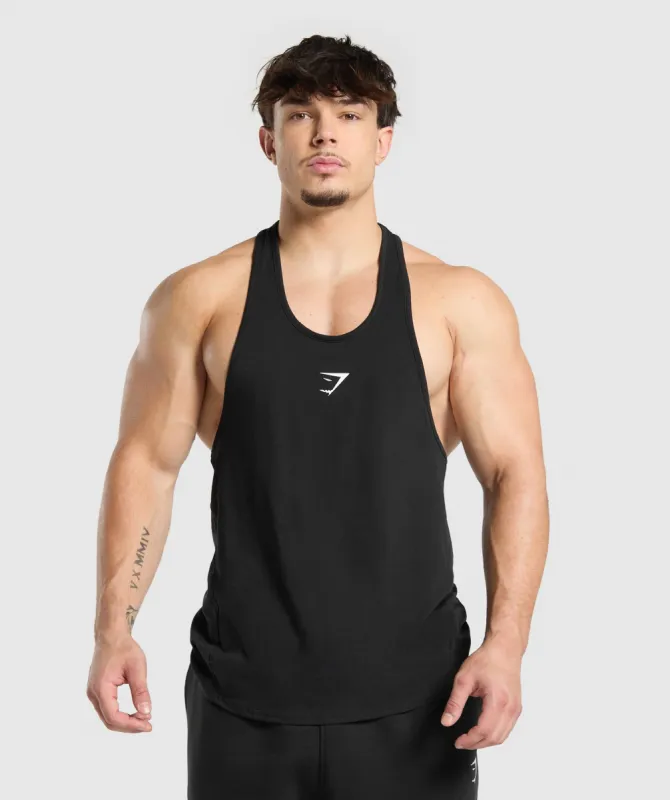 Critical Stringer sold by Gymshark