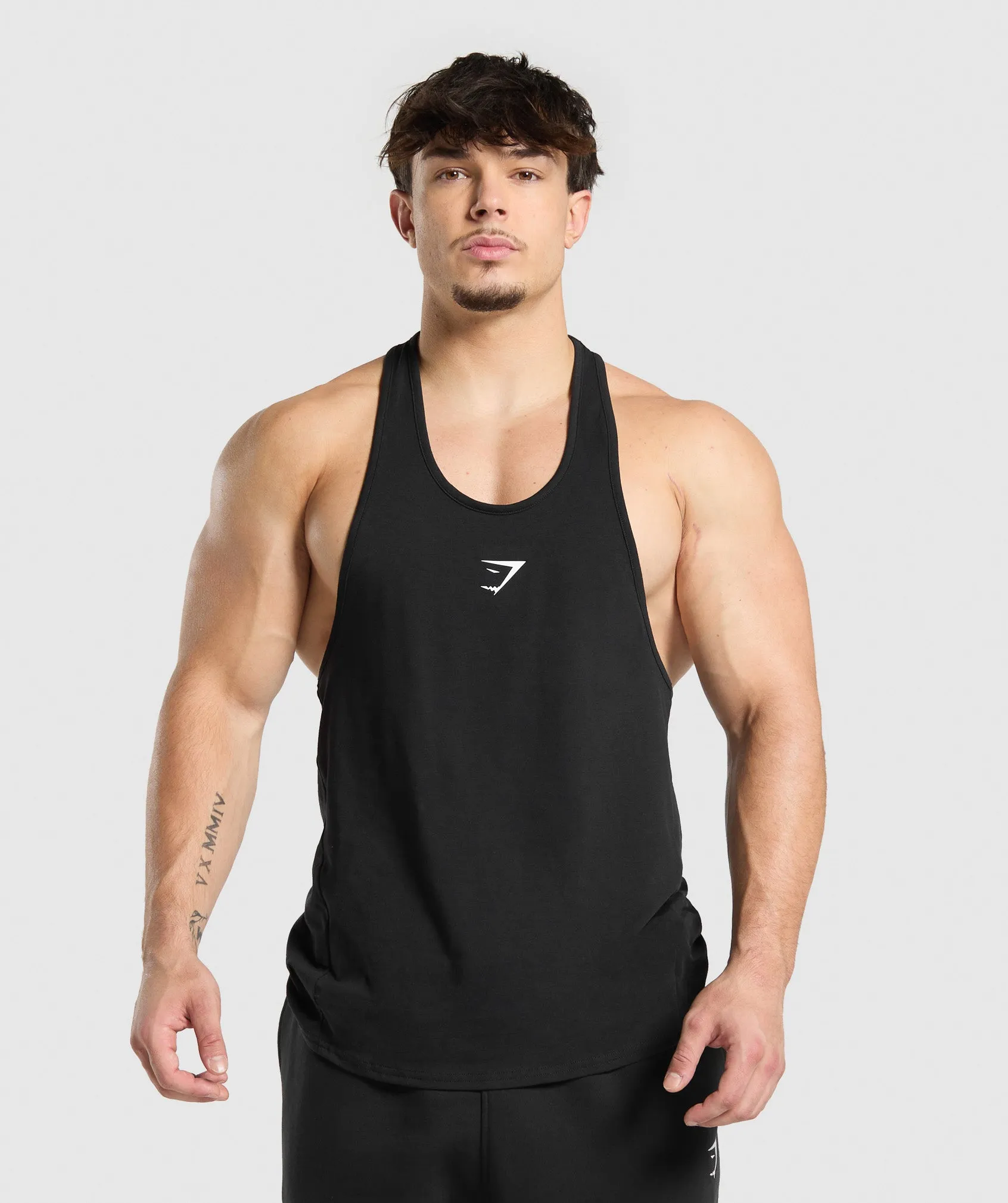 Critical Stringer sold by Gymshark
