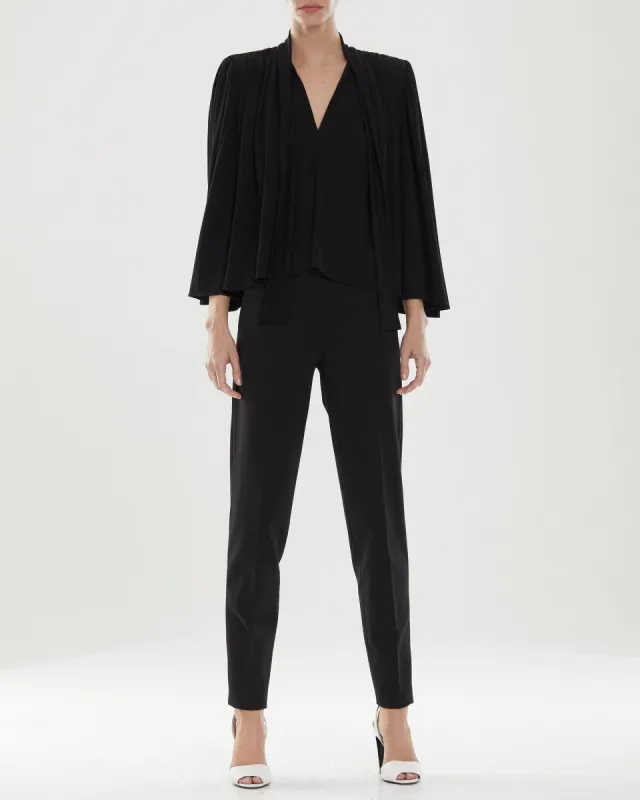 Kayla Ankle Pant sold by H by Halston