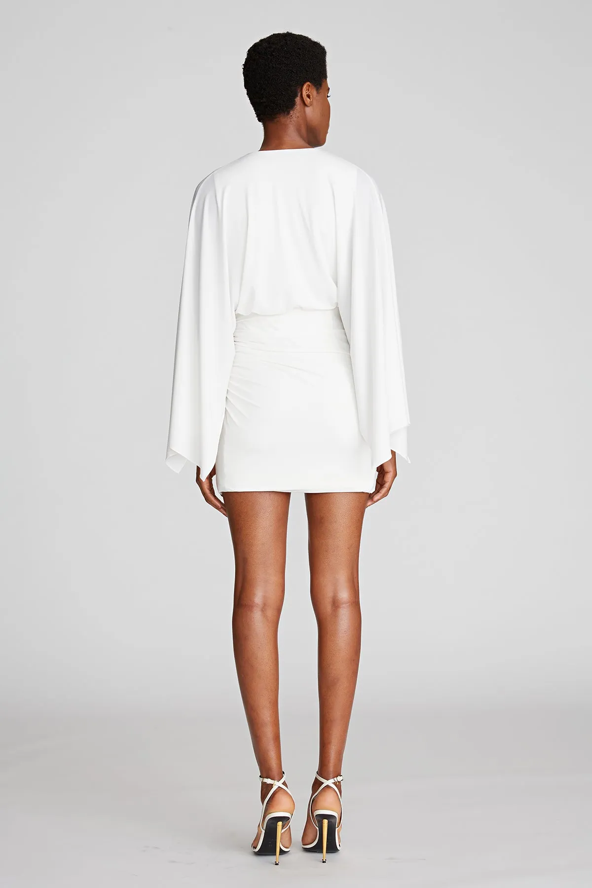 Oaklyn Dress In Jersey sold by H by Halston product image thumbnail 2