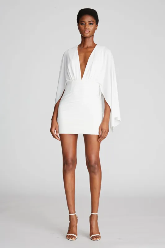 Oaklyn Dress In Jersey sold by H by Halston