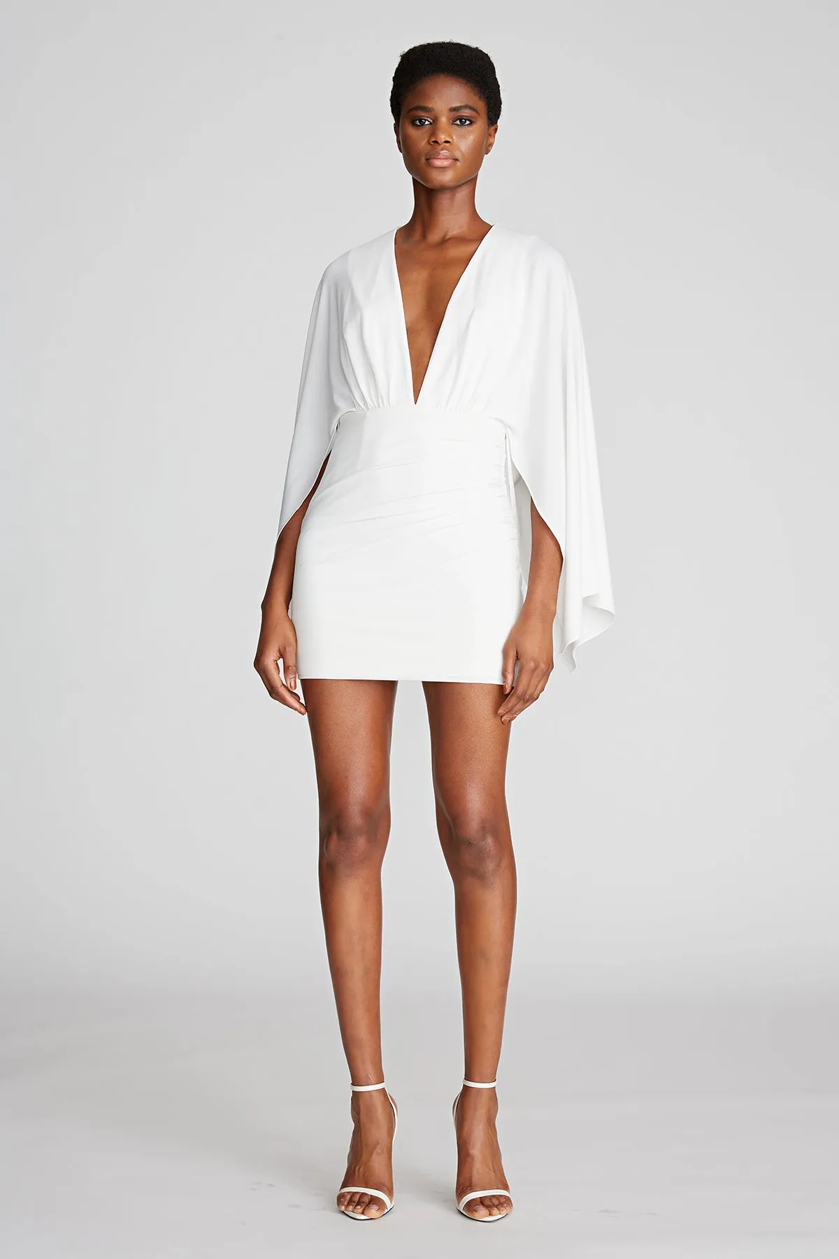 Oaklyn Dress In Jersey sold by H by Halston