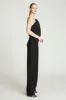 Tess Jumpsuit In Stretch Crepe sold by H by Halston