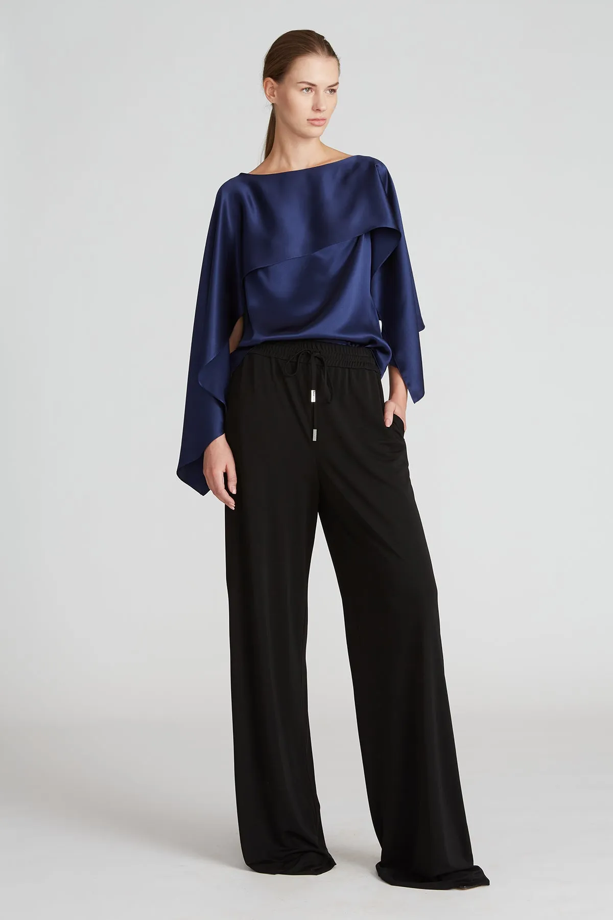 Addilyn Charmeuse Top sold by H by Halston product image thumbnail 3