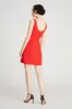 Larisa Dress In Stretch Crepe sold by H by Halston