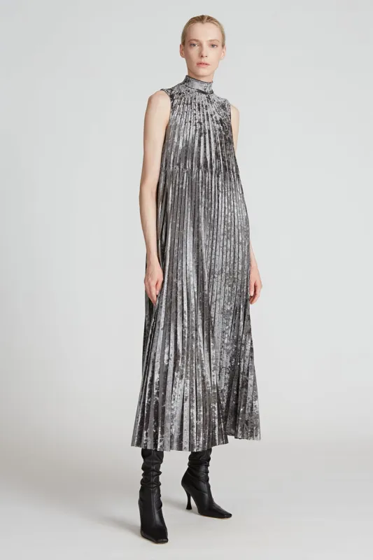 Siena Velvet Dress sold by H by Halston