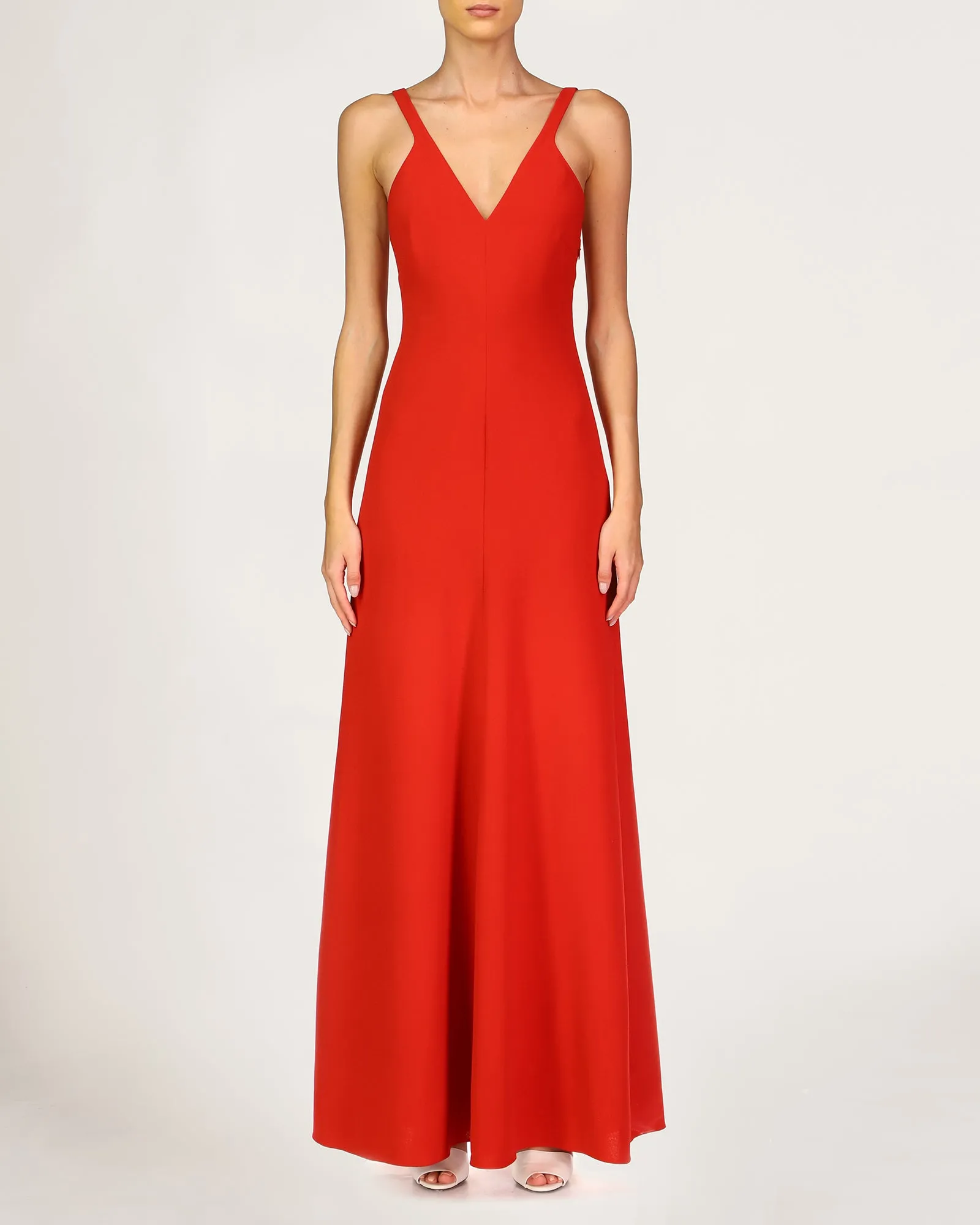 Ginger Halter Gown sold by H by Halston