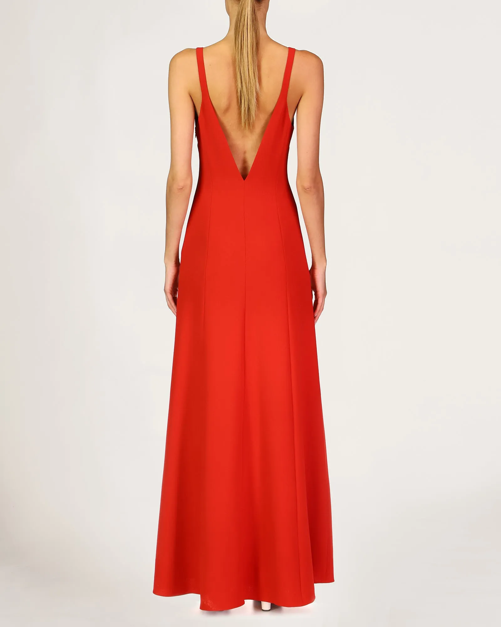 Ginger Halter Gown sold by H by Halston product image thumbnail 2