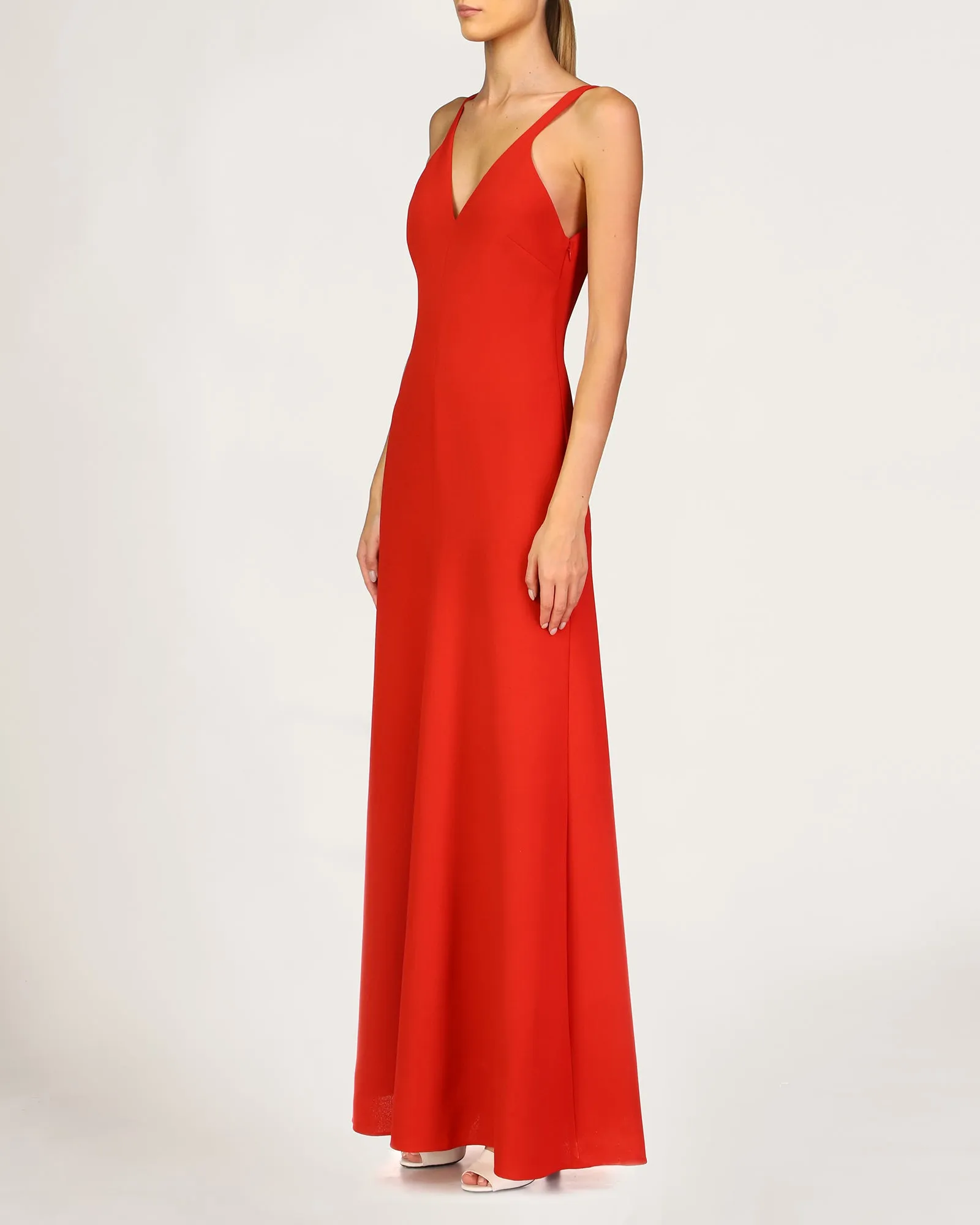 Ginger Halter Gown sold by H by Halston product image thumbnail 4