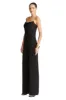 Brea Jumpsuit In Stretch Crepe sold by H by Halston