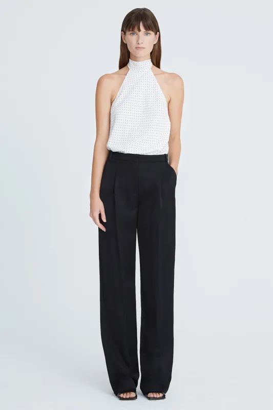 Loren Cdc Micro Dot Top sold by H by Halston