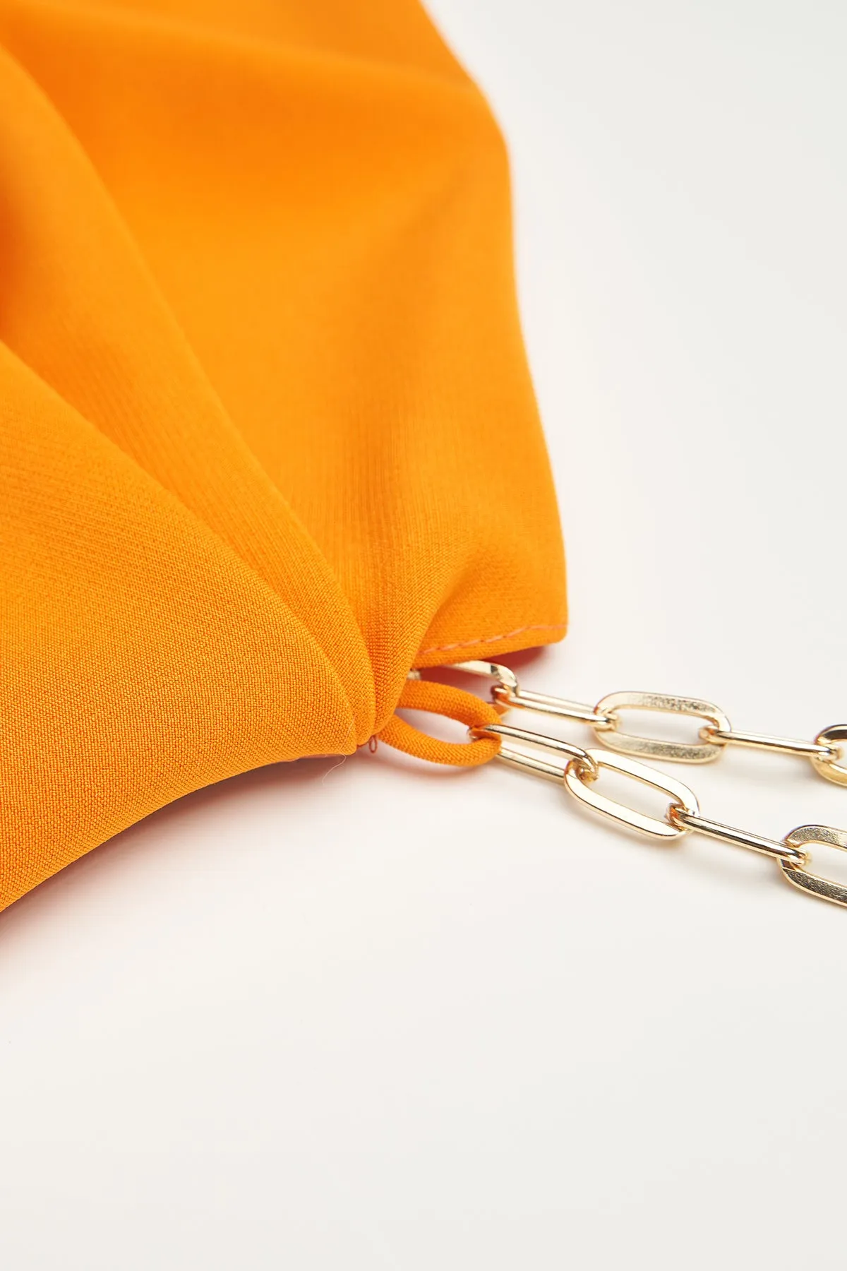 Lavinia Dress In Stretch Crepe sold by H by Halston product image thumbnail 5