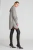Mae Wool Shirtdress sold by H by Halston