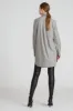 Mae Wool Shirtdress sold by H by Halston