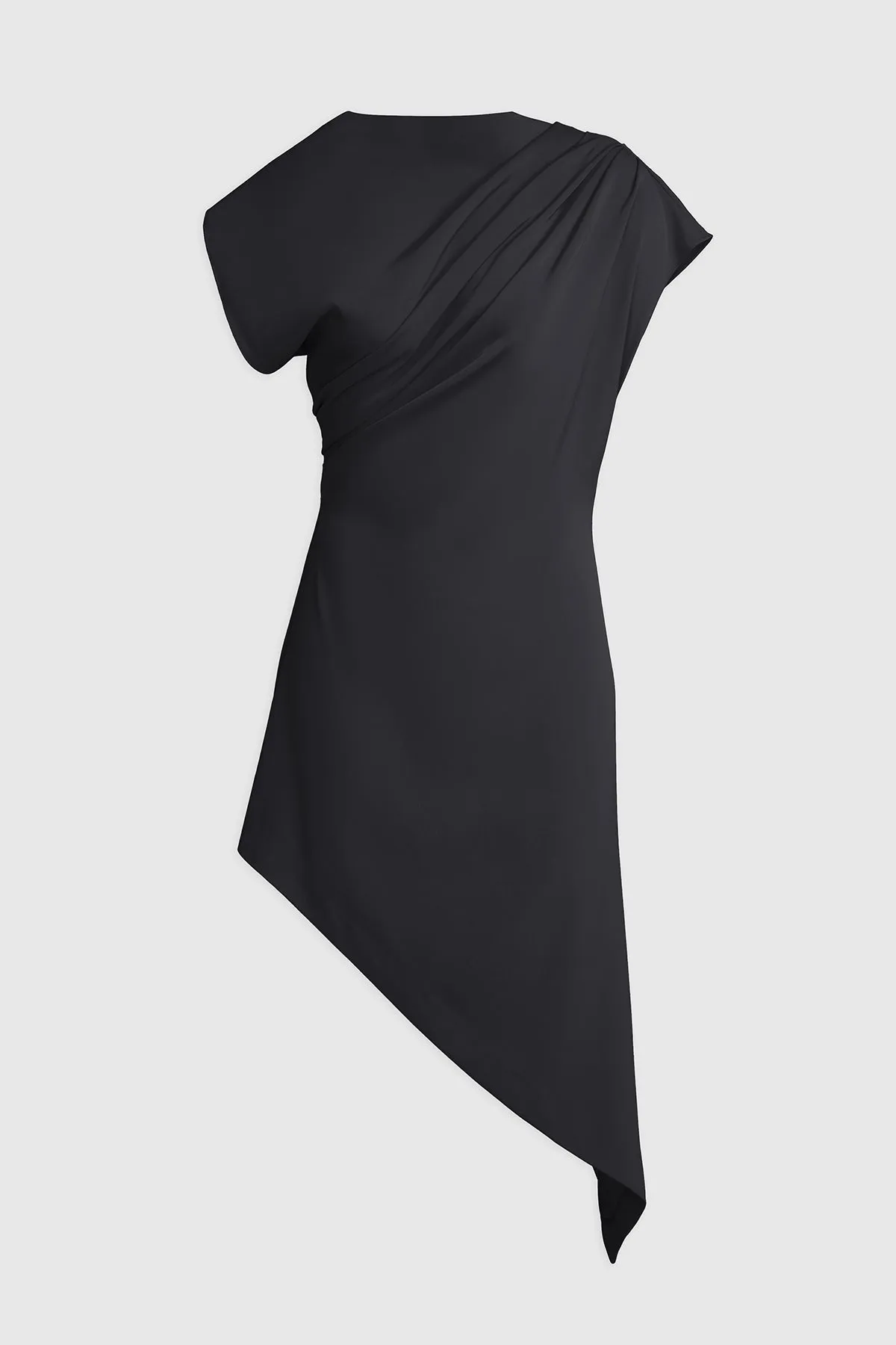Perri Dress In Crepe Cady sold by H by Halston product image thumbnail 5