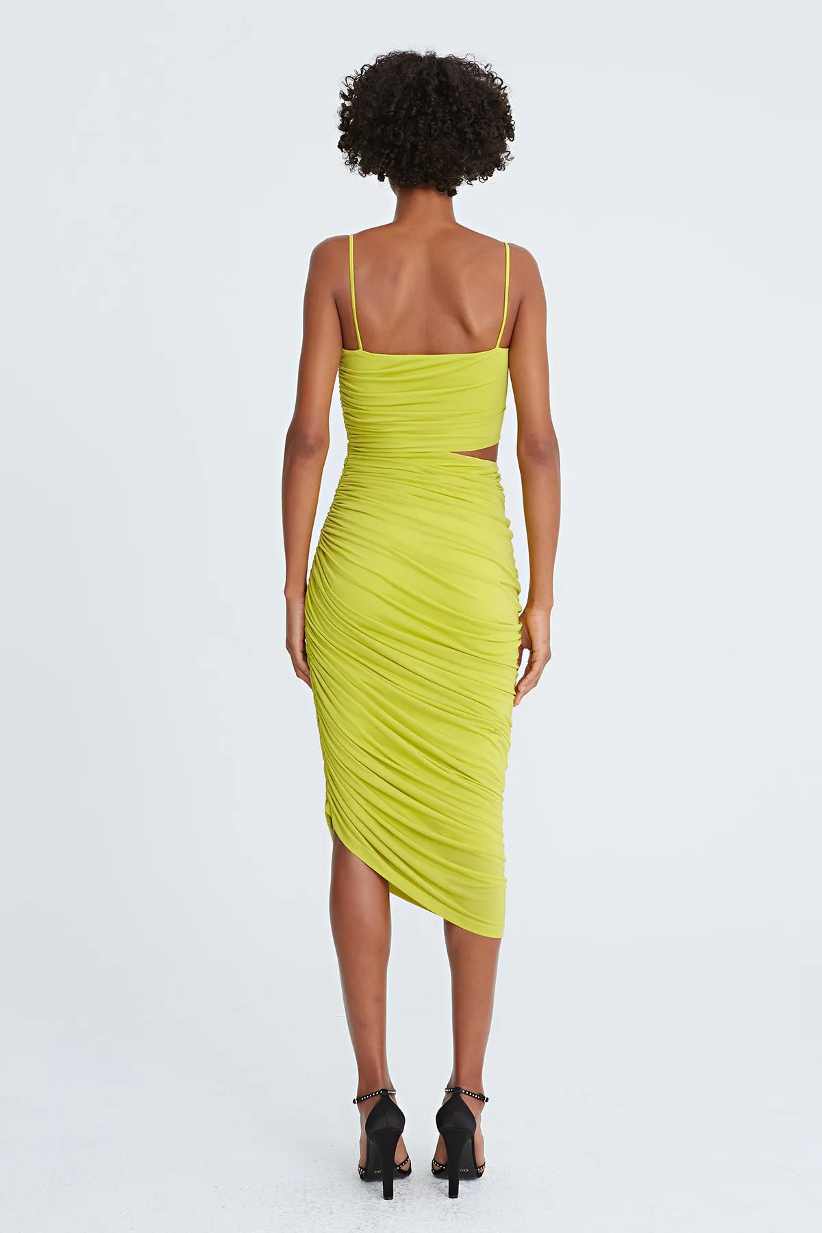 Averie Jersey Draped Cocktail sold by H by Halston product image thumbnail 2