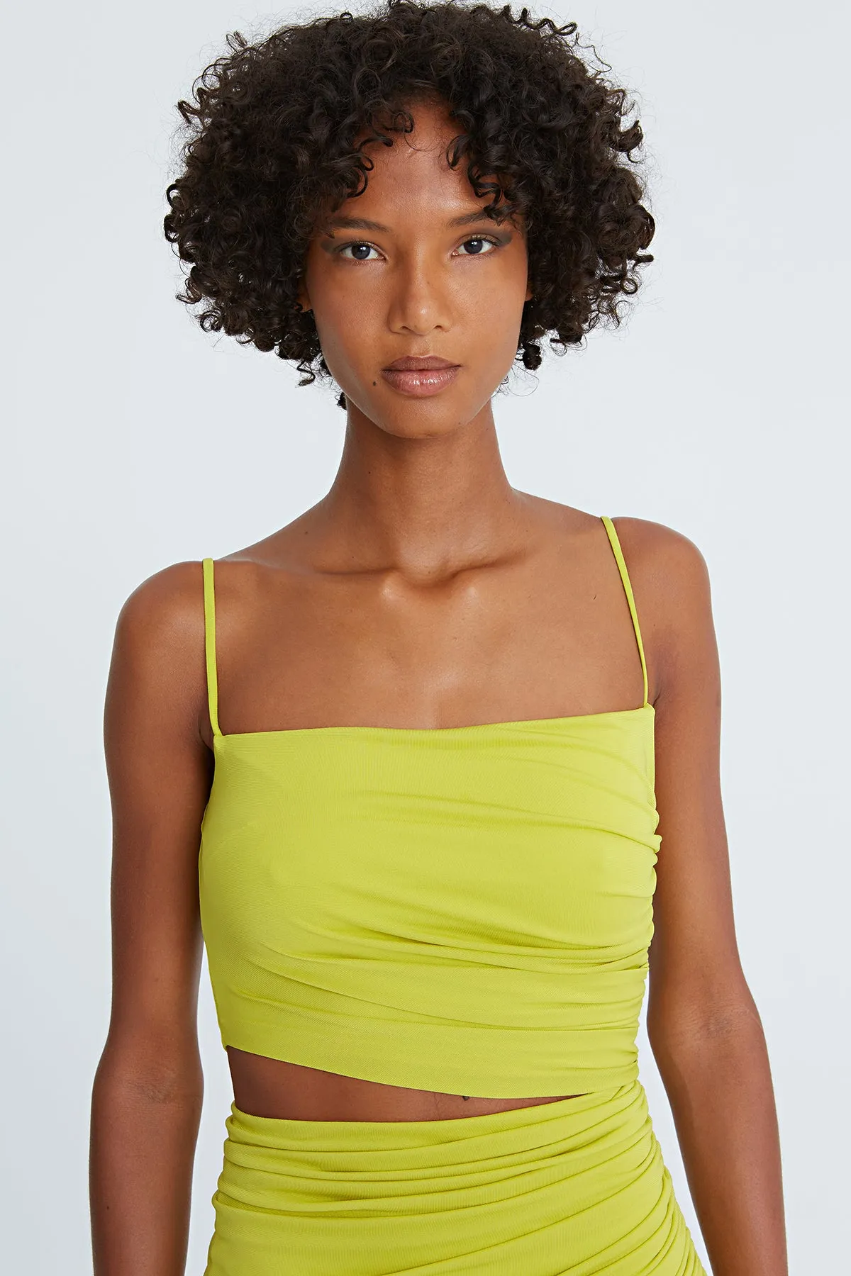 Averie Jersey Draped Cocktail sold by H by Halston product image thumbnail 4