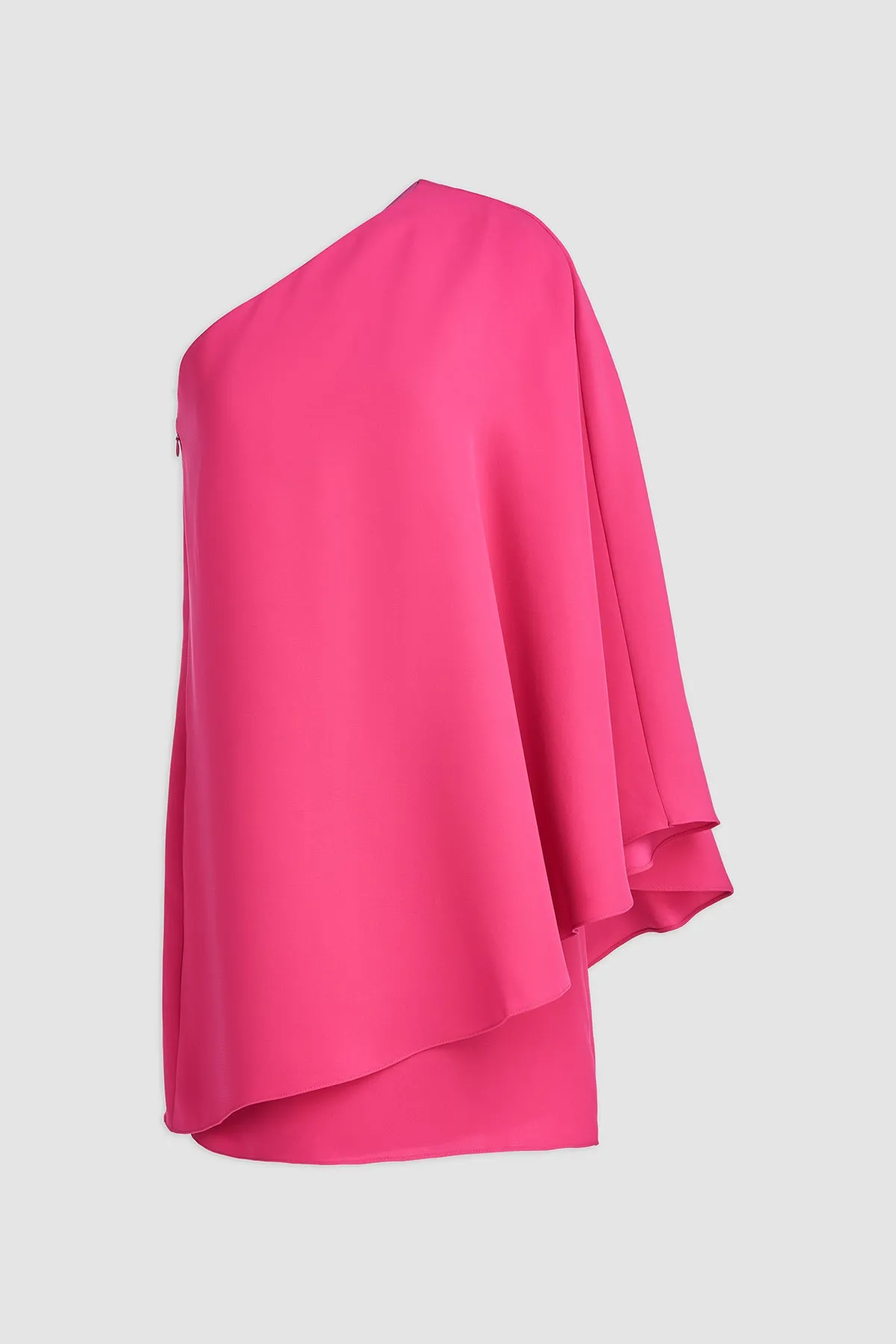 Melina Dress In Stretch Crepe sold by H by Halston product image thumbnail 4