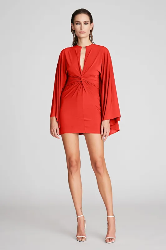 Carolina Dress In Jersey sold by H by Halston
