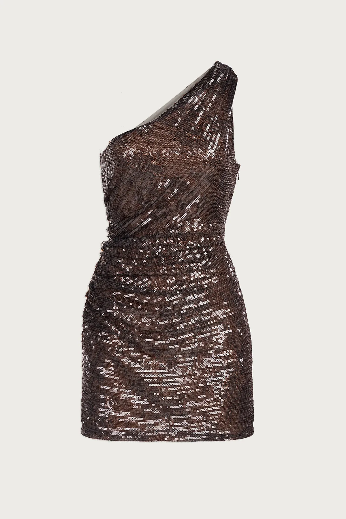 Shyla Dress In Lace Sequin sold by H by Halston product image thumbnail 5