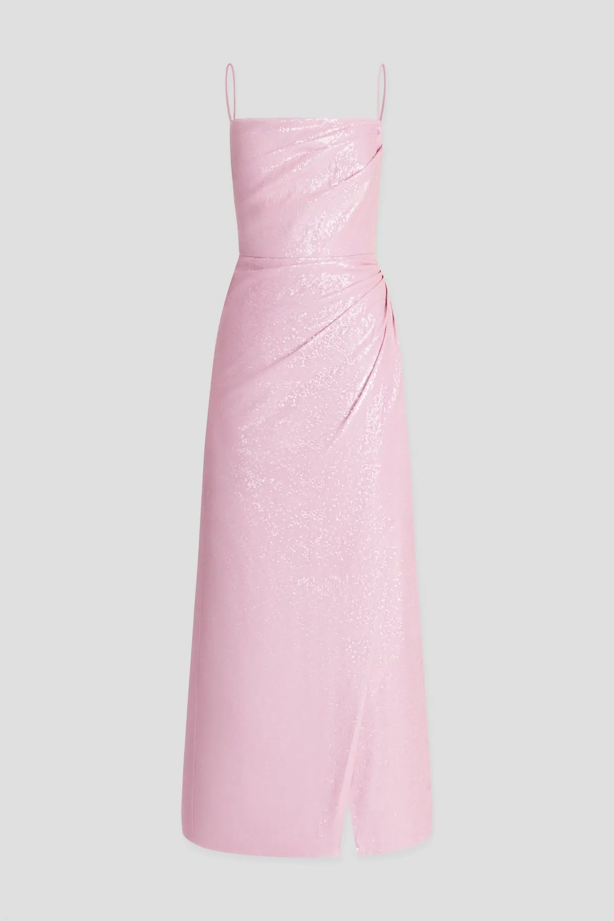 Alania Gown in Stretch Sequin sold by H by Halston product image thumbnail 5