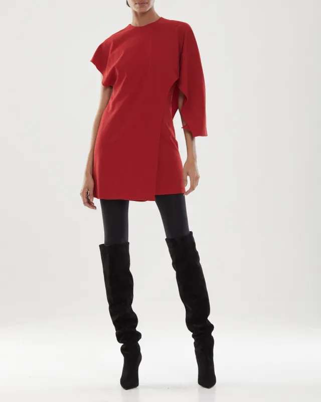 Zia Milano Knit Dress sold by H by Halston