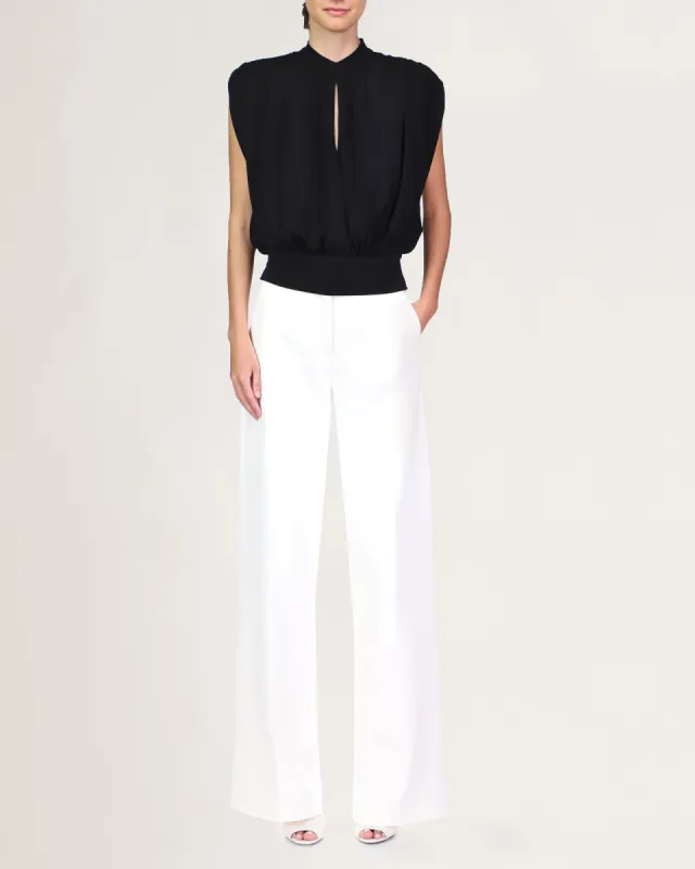Amora Jersey Top sold by H by Halston