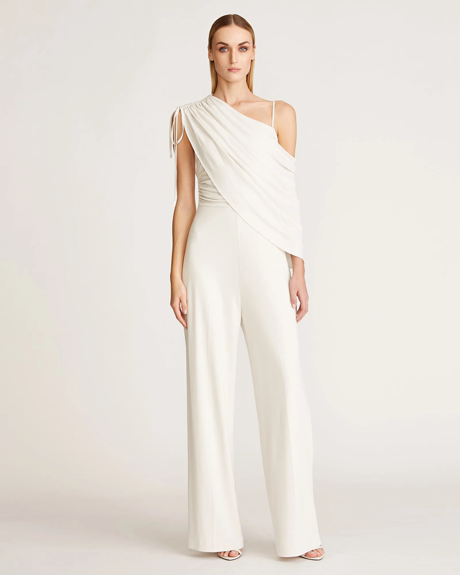 Hailey Jumpsuit sold by H by Halston