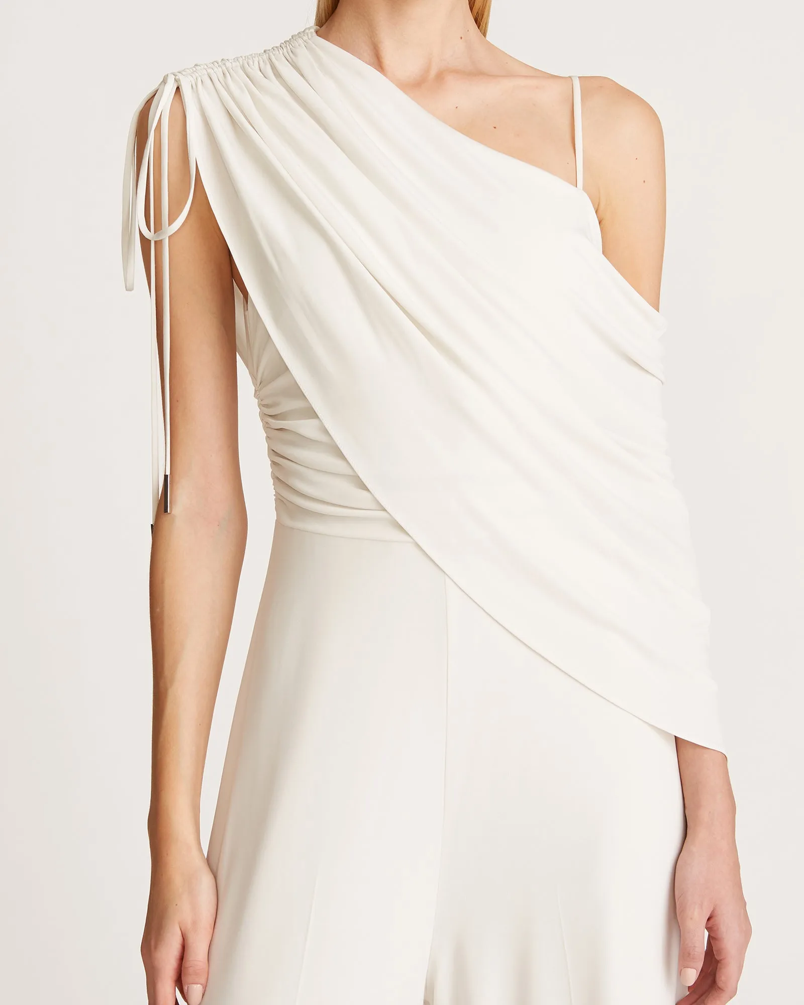 Hailey Jumpsuit sold by H by Halston product image thumbnail 4