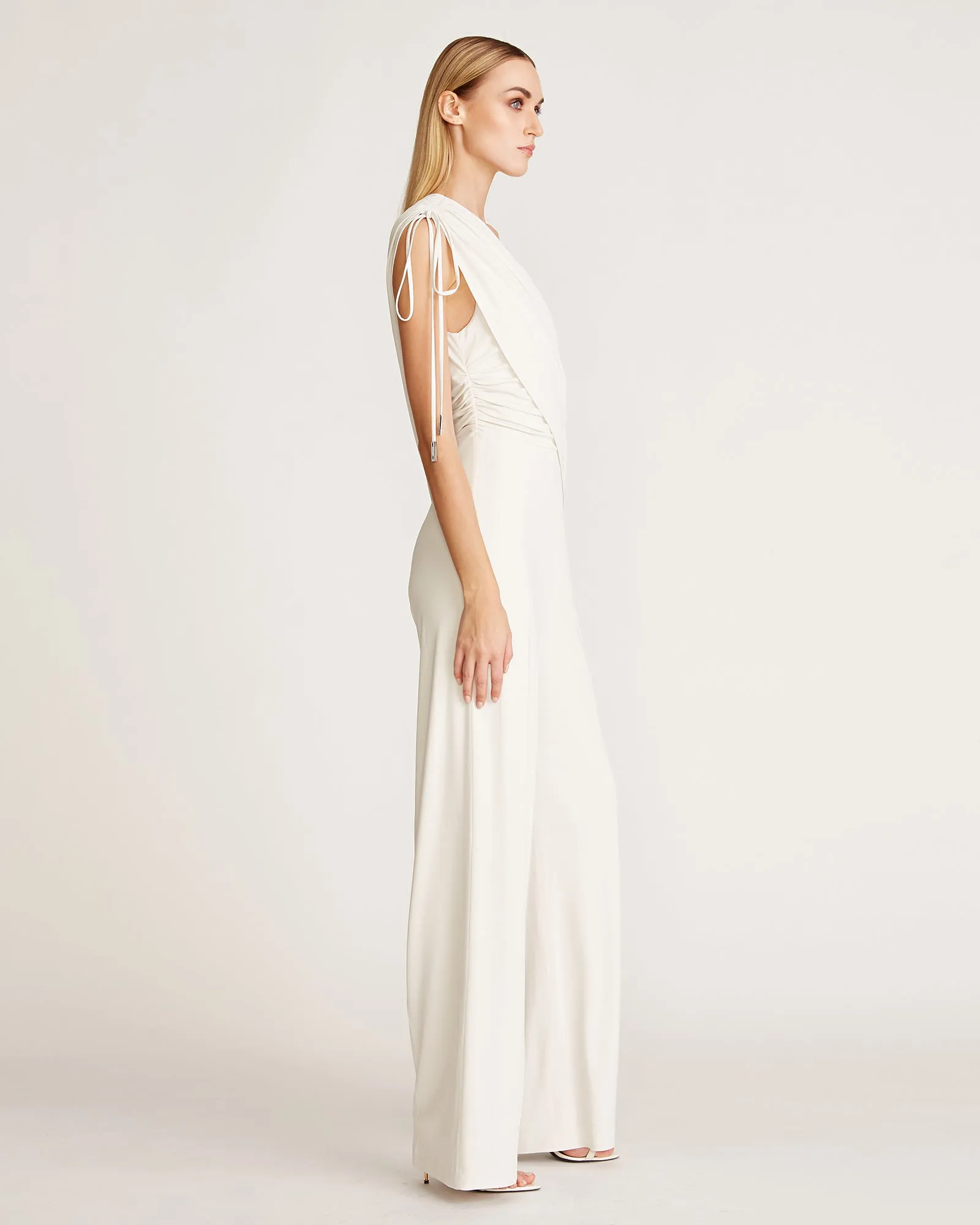 Hailey Jumpsuit sold by H by Halston product image thumbnail 3