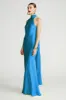 Speranza Gown In Satin sold by H by Halston
