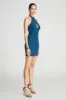 Jace Dress In Stretch Crepe sold by H by Halston