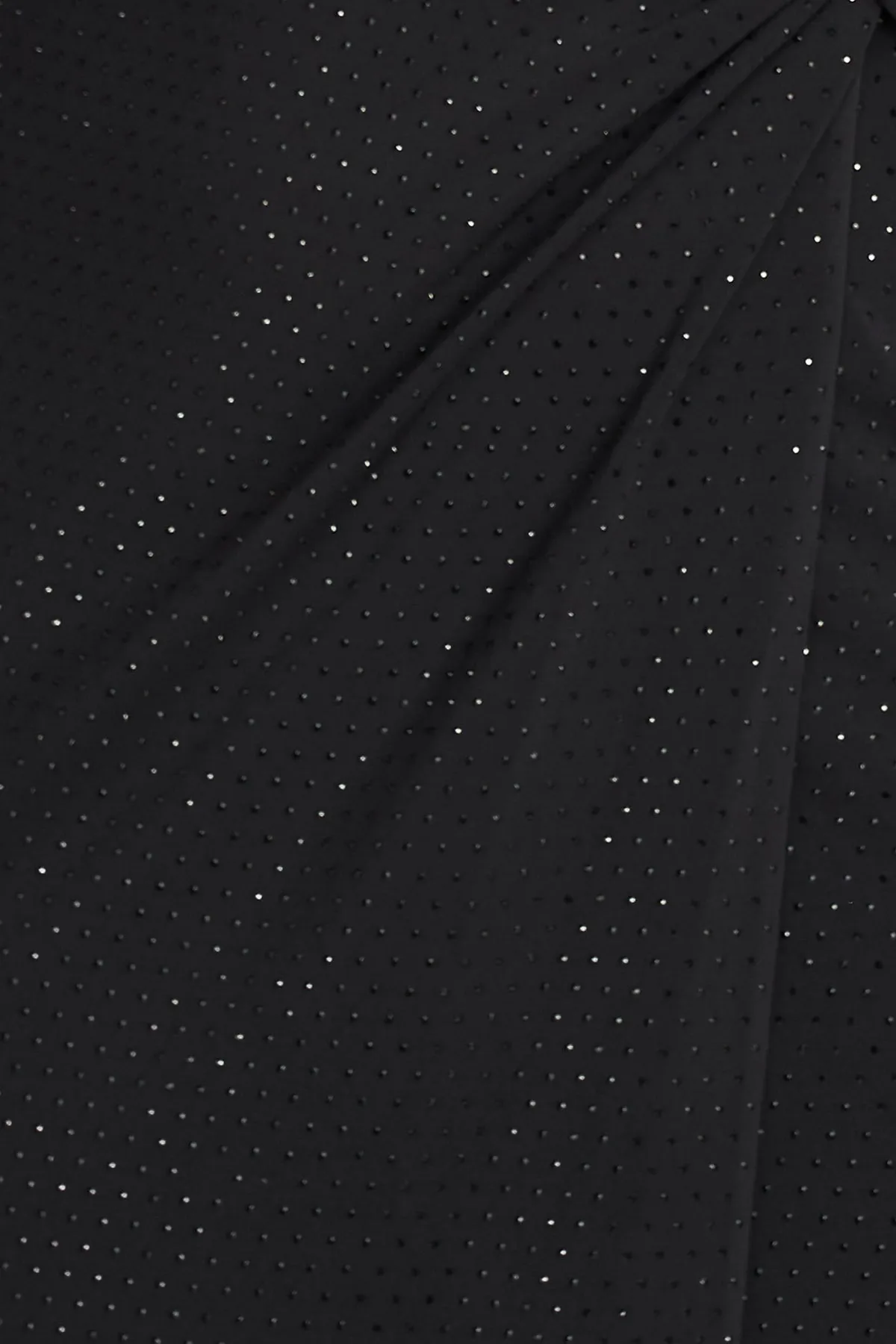 Tenaya Dress In Crystal Jersey sold by H by Halston product image thumbnail 5