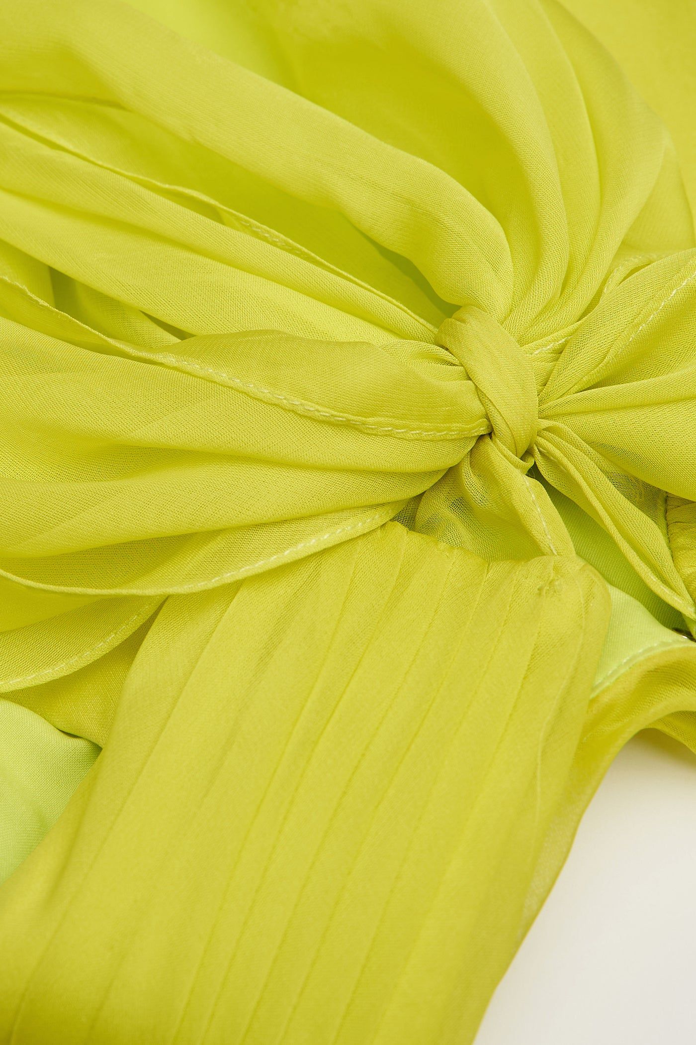 Speranza Gown In Satin sold by H by Halston product image thumbnail 5