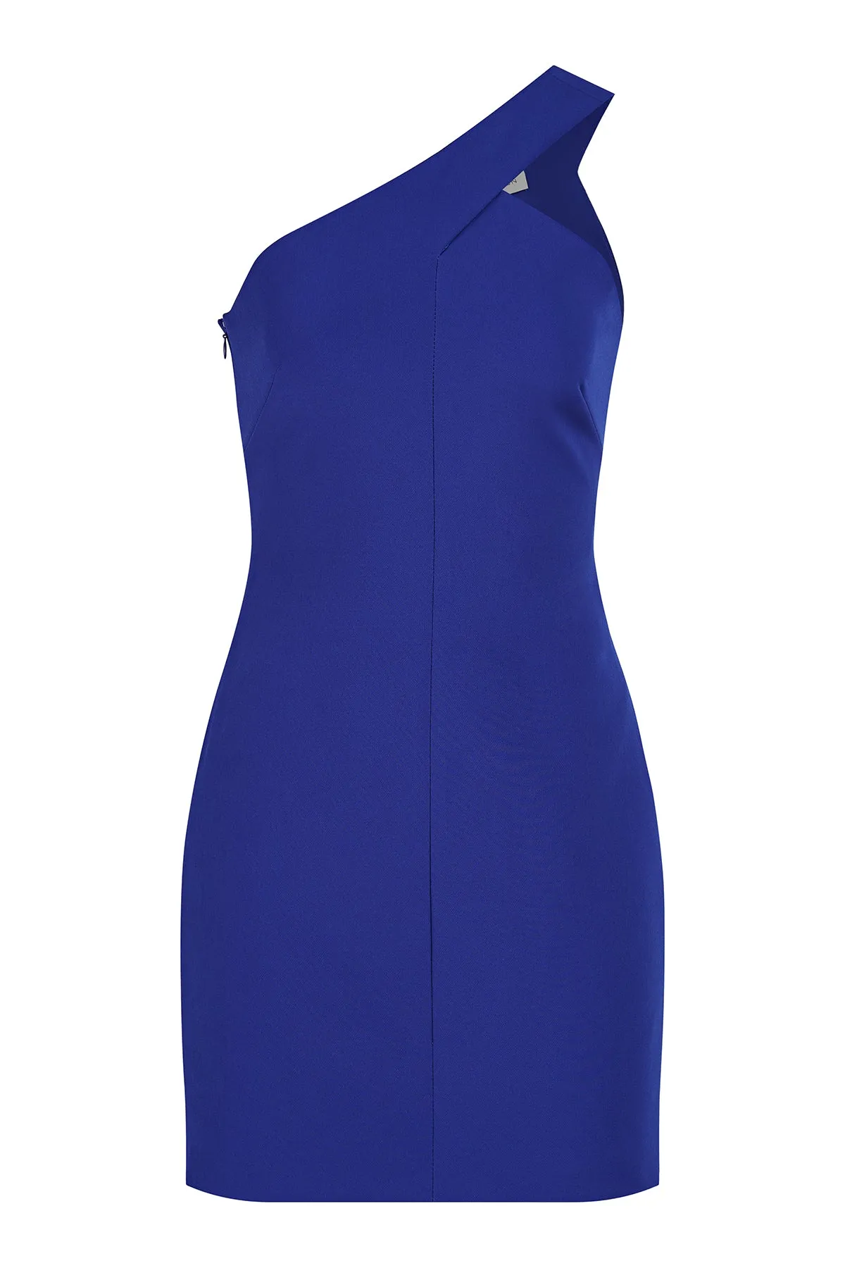Dalary Dress In Stretch Crepe sold by H by Halston product image thumbnail 5